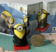 2016 Magic Kinder Eggs Minion