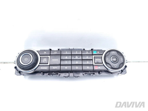 Land rover freelander radio - 2,