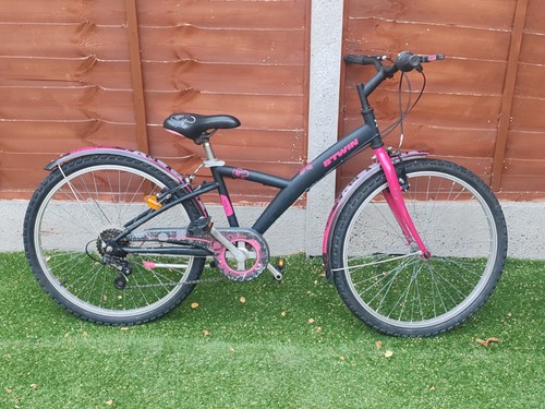 Btwin poply 500 girls - btwin,