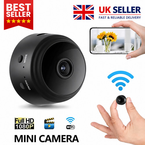 Mini wifi smart camera - mini,