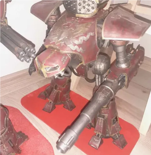 Reaver titan - reaver,