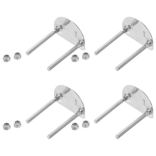 Silver double row roller skate - double,
