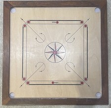 Uber 35”x35” Carrom Board