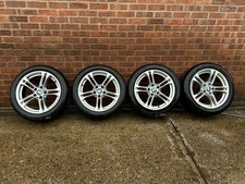 BMW 5 SERIES F10 F11 '18' STYLE 613M ALLOY WHEELS WITH TYRES