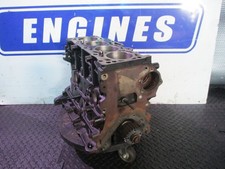 2013 VW CADDY 1.6 TDI DIESEL CAY BOTTOM END BLOCK CRANK PISTONS