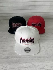 Thrasher Snapback Hat