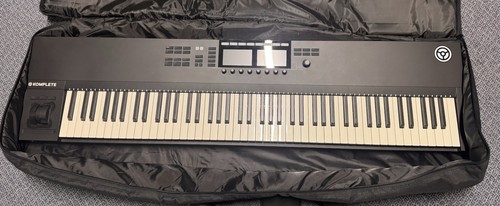 Native instruments komplete - instruments,
