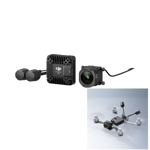 Genuine dji air unit - o4,