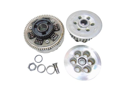Clutch gear assy primary - assy,