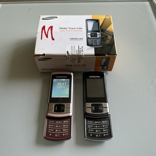 Samsung c3050 pink and - samsung,