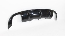 RS Style Rear Bumper Diffuser