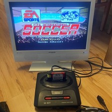 Sega mega drive - sega, 2