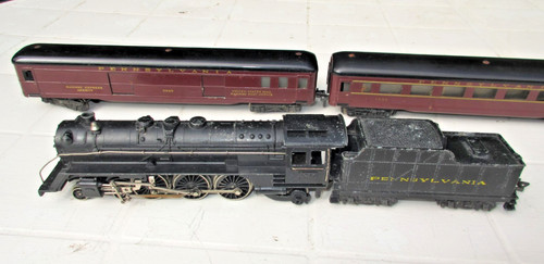 Vintage fleischmann 6 2 - vintage, 4-6-2
