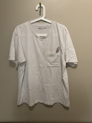 Uniqlo final fantasy xvi - x,