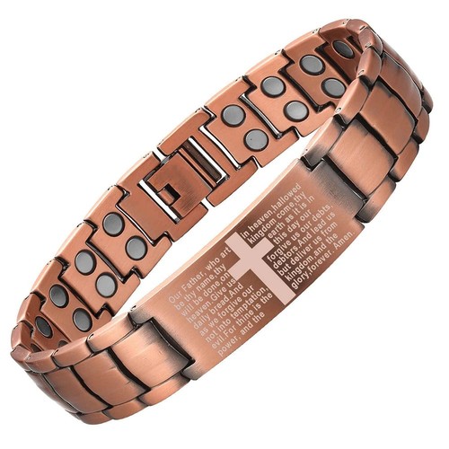 100 pure copper bracelet for - pure,