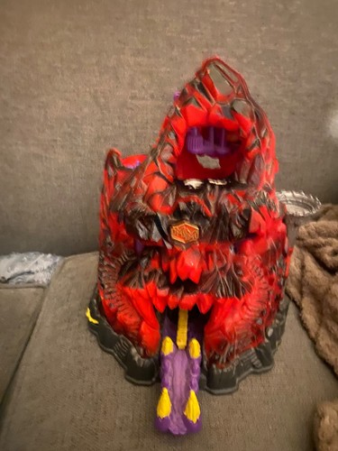Mighty max skull mountain - mighty,