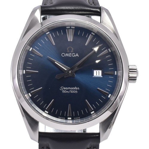 Omega seamaster aqua terra - omega,