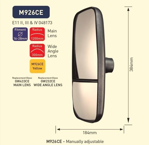 M926ce avsuk double - avsuk, mirror