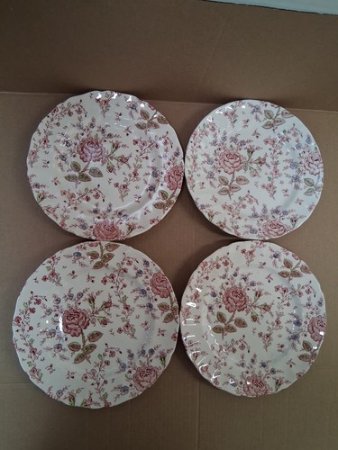 Vintage johnson bros rose - johnson,