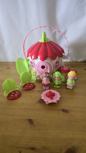Elc happyland fairytale flower - fairytale,