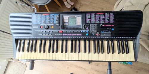Yamaha psr 230 electric - psr-230,