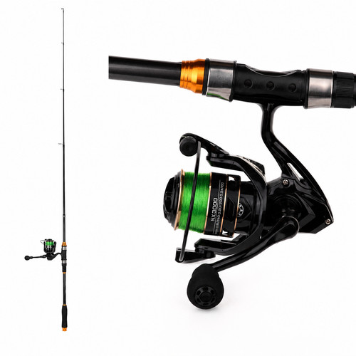 Kast 7ft telescopic fishing - kast,