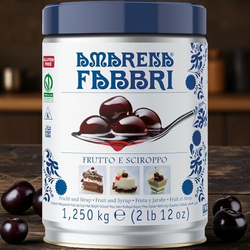 Fabbri amarena wild cherries - fabbri,