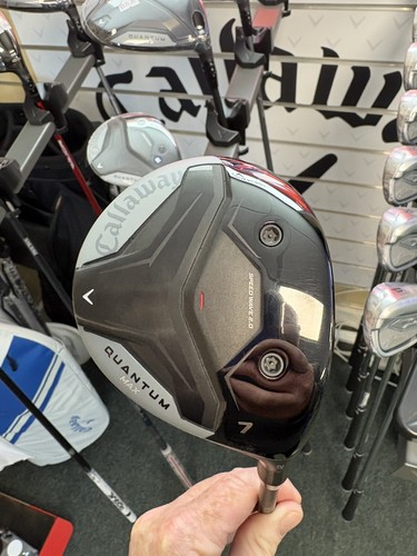 Callaway quantum max fairway - max,