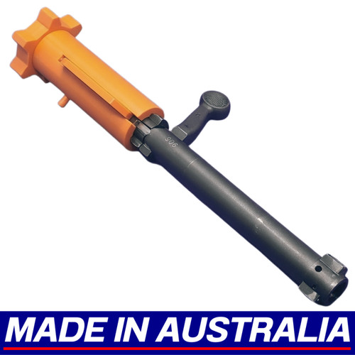 Remington 700 bolt disassembly - remington,