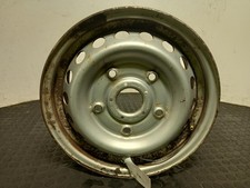 FORD TRANSIT CUSTOM Steel