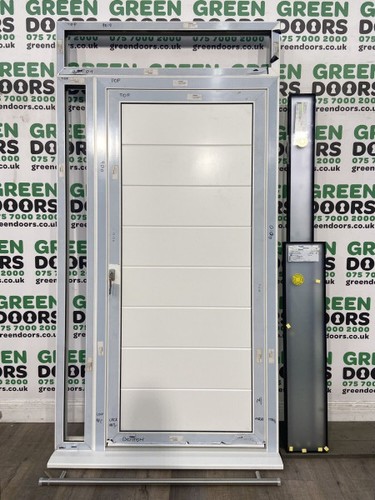 Tall wide front door toplight - tall,