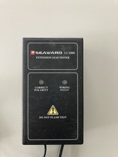 Seaward Electronic LT 1000 Extension Lead Tester 