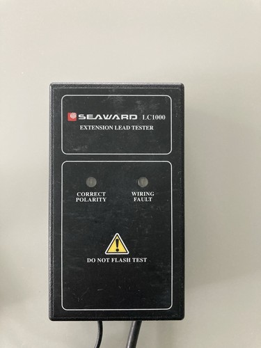 Seaward electronic 1000 - electronic,