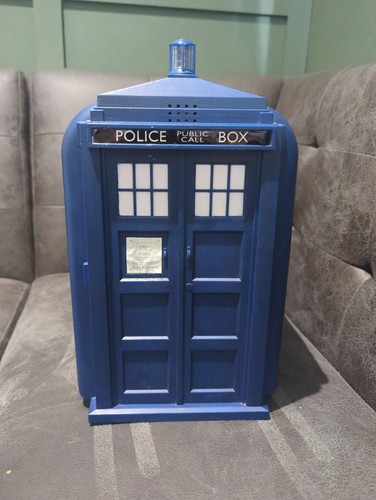 Who tardis police box mini - police,