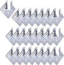 18 Gauge Steel Hurricane Tie