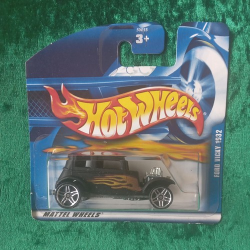 Collectable hot wheels 2001 - hot,