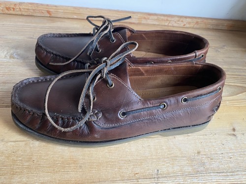 Samuel windsor leather deck - samuel,