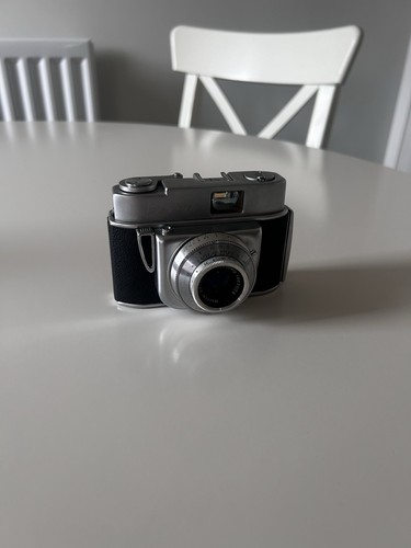 Beirette 1974 compact 35mm - beirette, vs