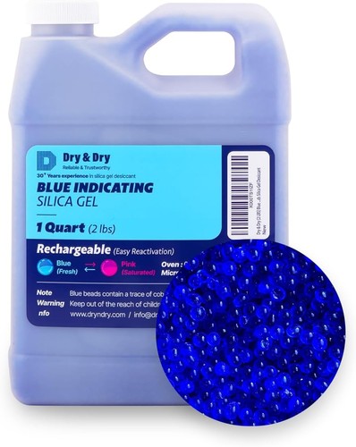 Quart blue replacement - quart,