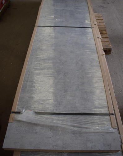 Laminate worktop square - laminate,