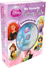 Disney Princess My Favourite