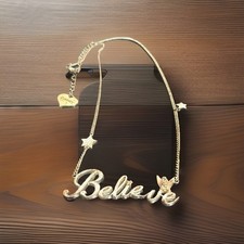 Vintage Tinkerbell Believe
