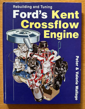 REBUILDING & TUNING FORD'S
