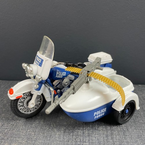 Chap mei police force - chap,