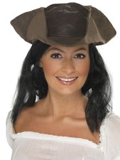 Smiffys Leather Look Pirate