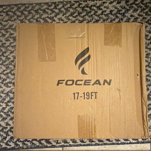 Boat cover 18ft 1200d heavy - boat,