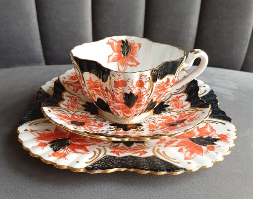 Antique wileman foley china - foley,