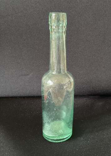 Excavated vintage pale - excavated,