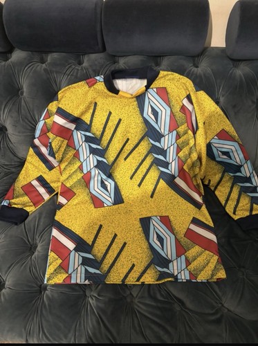 Umbro retro vintage patterned - retro,