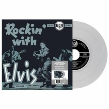 PRESLEY. Elvis - Rockin' With